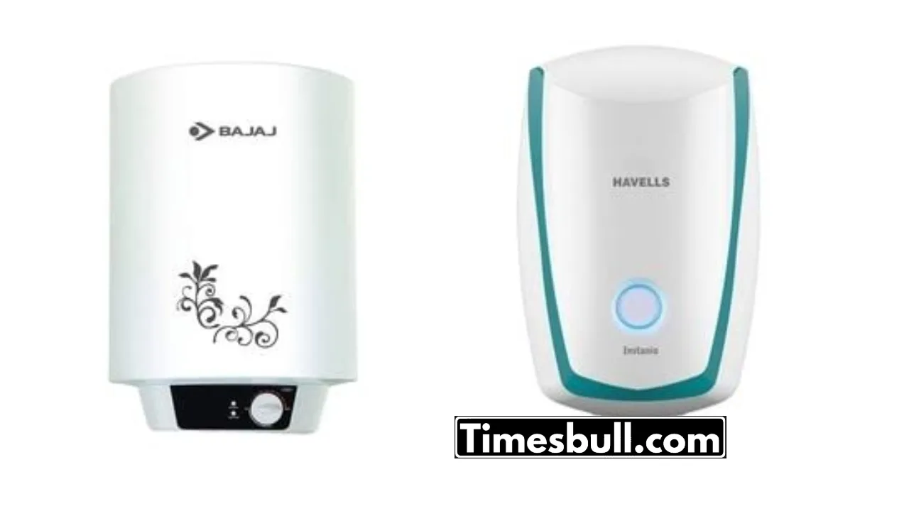Grab Instant Water Heater
