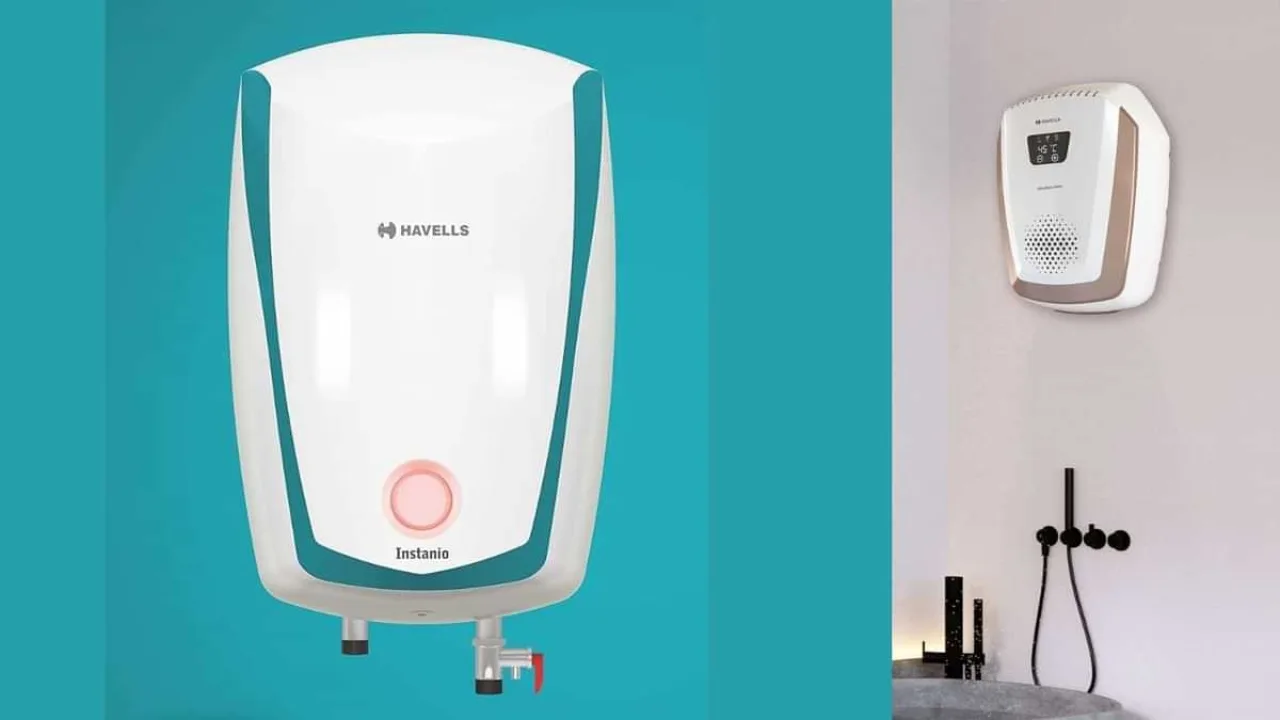 Get Best Water Heaters Upto...