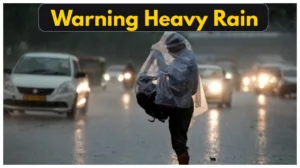 Weather Forecast – IMD issues Heavy to Very Rain in many states for next 4 Days