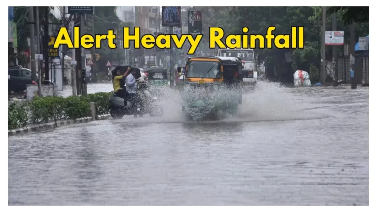 Monsoon Update – IMD issues extremely heavy Rain Alert in many states next 2 Days