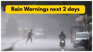 Weather Forecast – IMD wraning Very Heavy Dense Fog & Rain in 7 States for Next 48 Hours