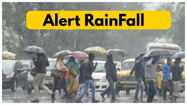Weather Update – IMD Warning Rain in Prayagraj Next 4 Days, Here Full Forecast