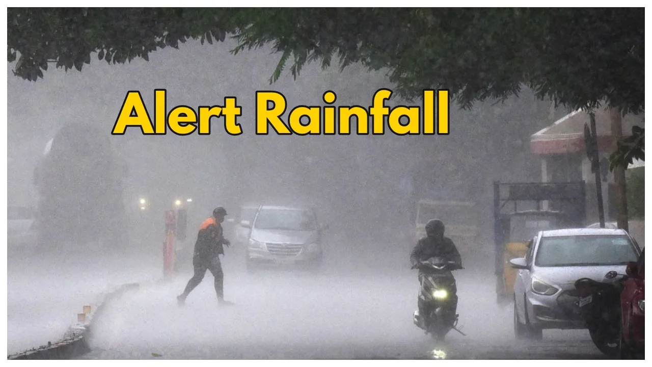 Weather Update – IMD Warning...