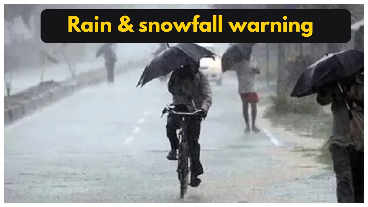 Weather Forecast – IMD