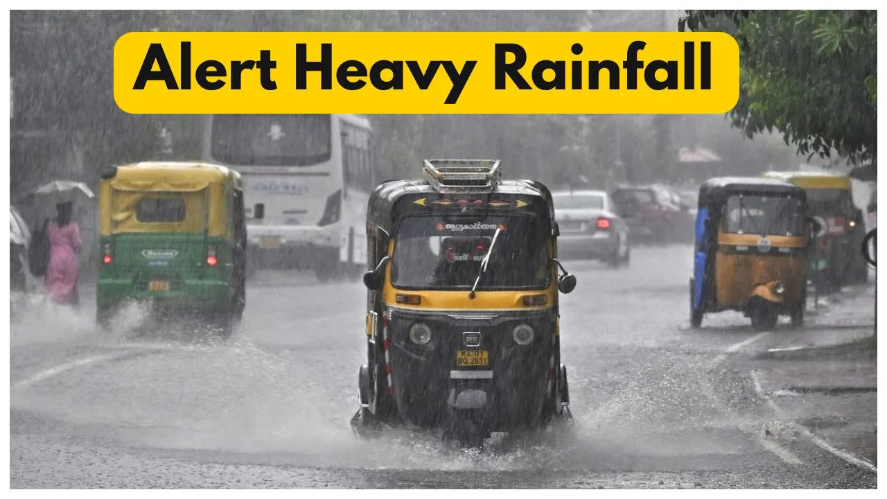 Weather Update – IMD