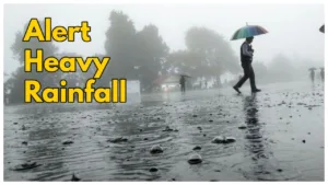 Weather Forecast – IMD Warning Heavy to Very Heavy Rain Alert 3 States in Next 5 Days