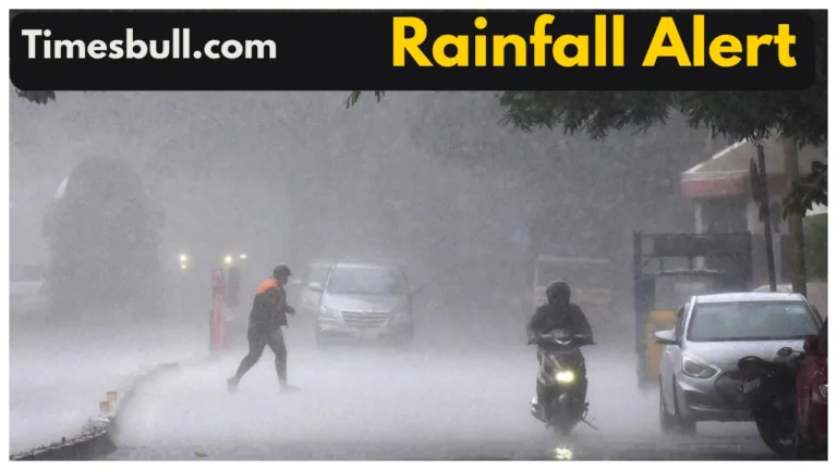 Monsoon Forecast – Meteorological Department Warning Rain Alert in these States for next 12 Hours