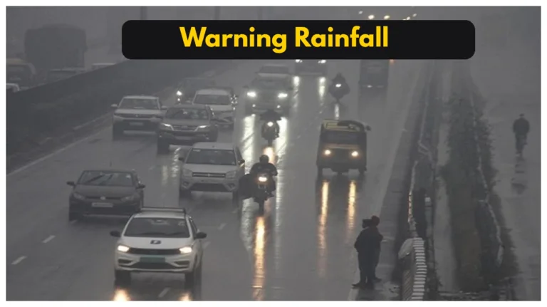 Weather forecast – IMD Warning Rainfall in 9 States for next 3 Days, Check Here Full Forecast