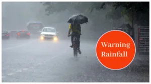 Monsoon Forecast – IMD Warning RainFall in 7 States Next For 24 Hours