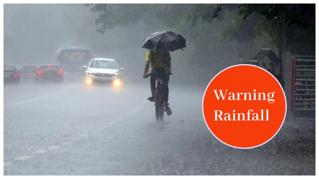 Monsoon Forecast – IMD Warning...