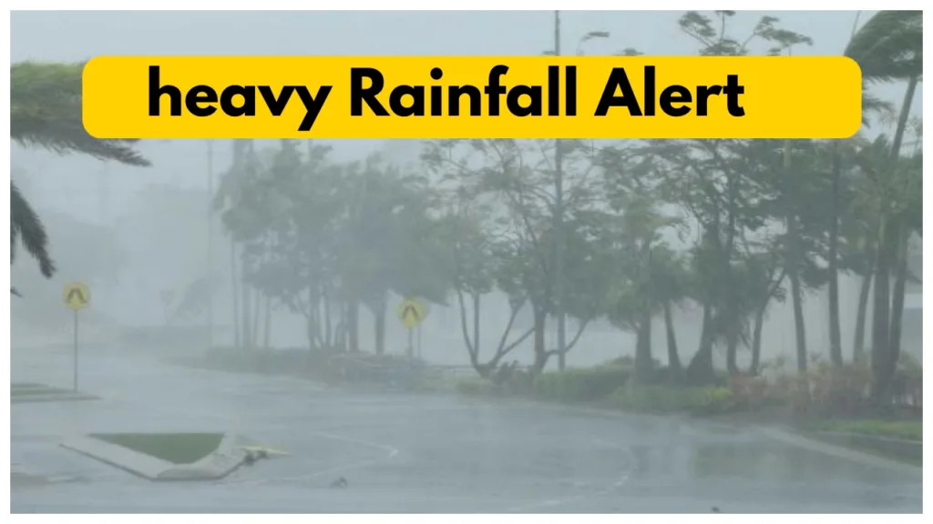 Weather update – IMD Issues heavy to very rainfall in 7 states today, Check Full Forecast