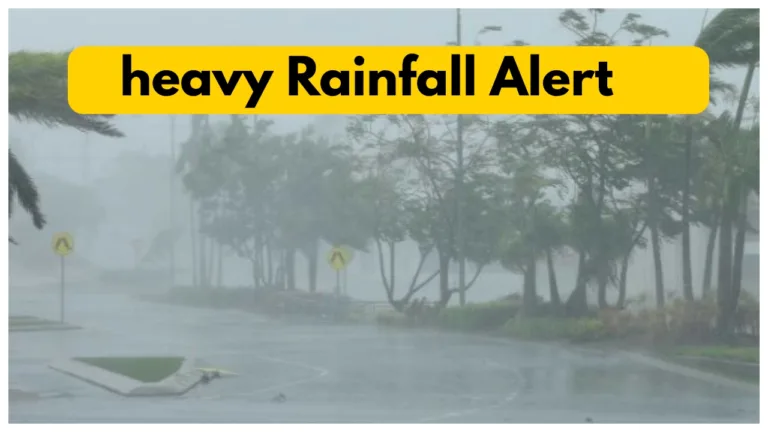 Weather update – IMD Issues heavy to very rainfall in 7 states today, Check Full Forecast