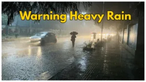 Monsoon Forecast – IMD issues heavy rain, snowfall & Cold Wave many States next 3 Days