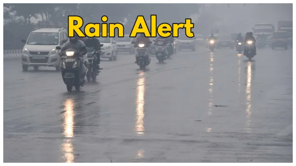 Monsoon Update – IMD Warning Rain in Delhi -NCR, Check Weather For Next 7 Days
