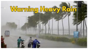 Weather Update – Meteorological Department issues heavy rain in these states for next 4 Days
