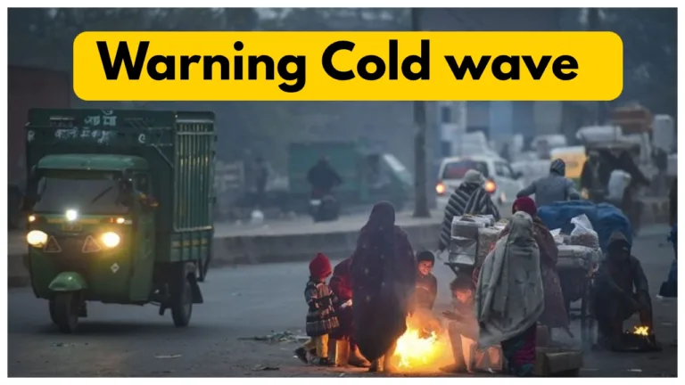 Weather Forecast –  IMD issues cold wave, dense fog alerts for several states; ahead of makar sankranti