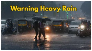 Weather Forecast – IMD Warning Thunderstorm, hailstorm & Heavy Rain in These States next 2 Days