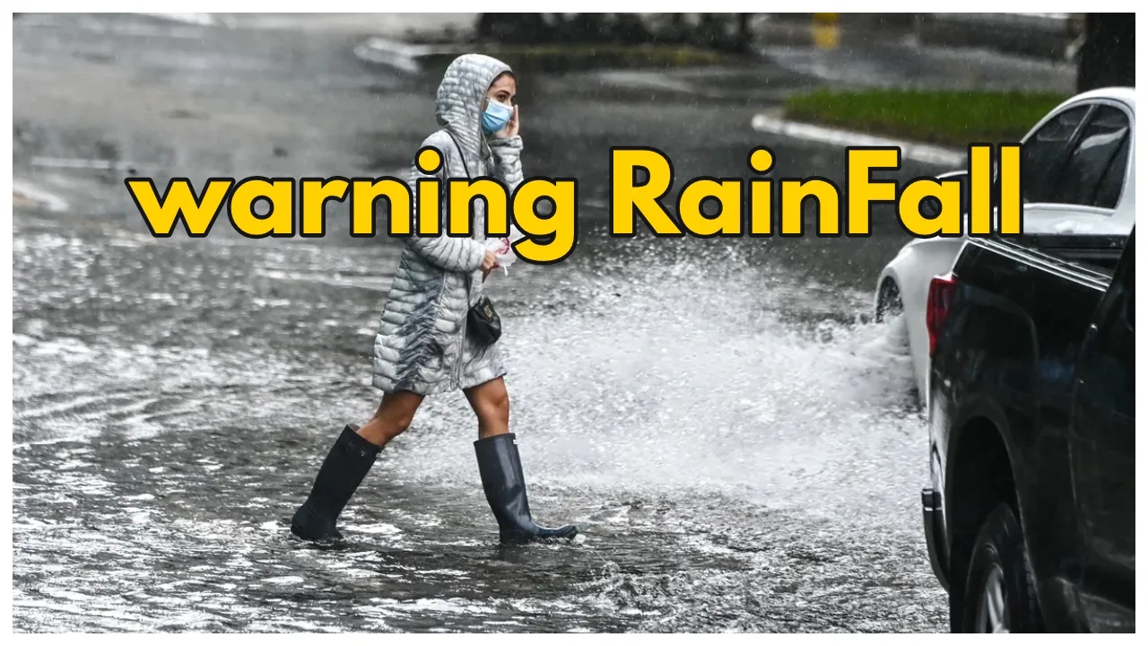 Weather Update – IMD