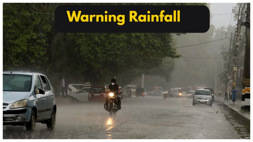 Weather Update – IMD Issues Rain Alert in These States For next 24 Hours, Here full Forecast