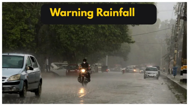 Weather Update – IMD Issues Rain Alert in These States For next 24 Hours, Here full Forecast