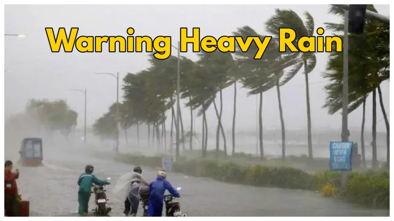 Weather Update – Meteorological Department...
