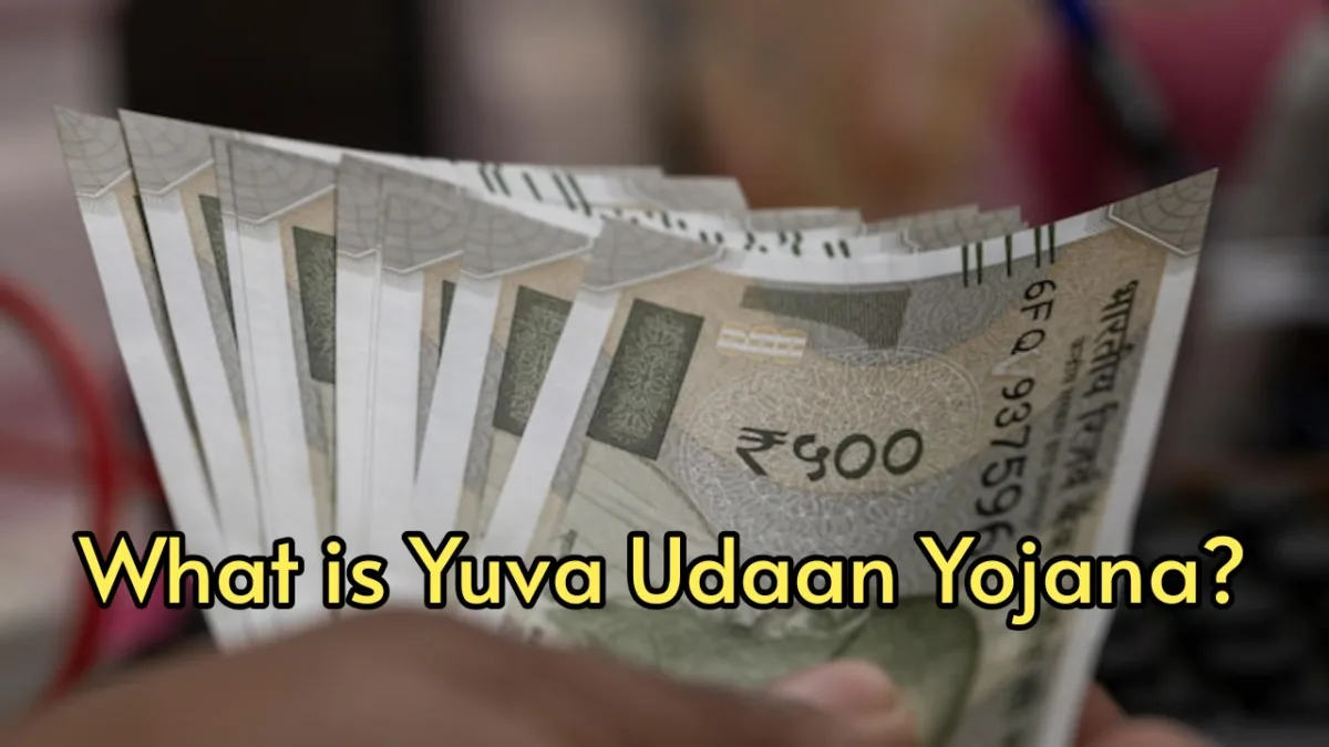 Yuva Udaan Yojana