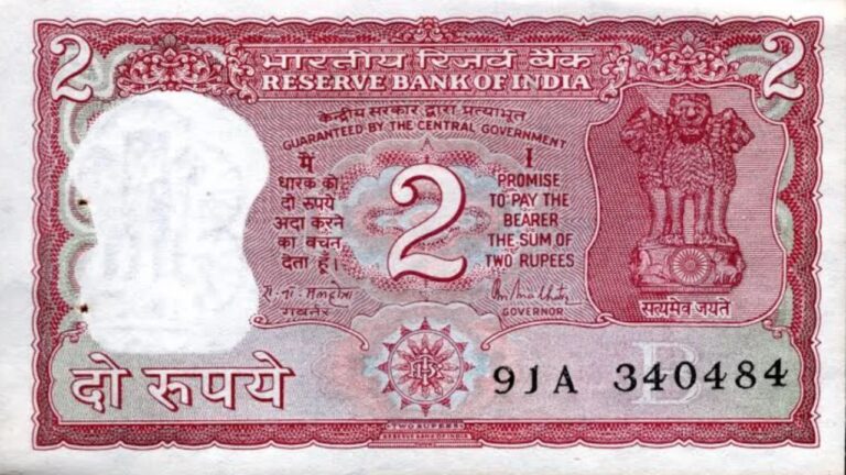 Got a Rare Old ₹2 Note? You Could Be Sitting on a Fortune-Check Its Value