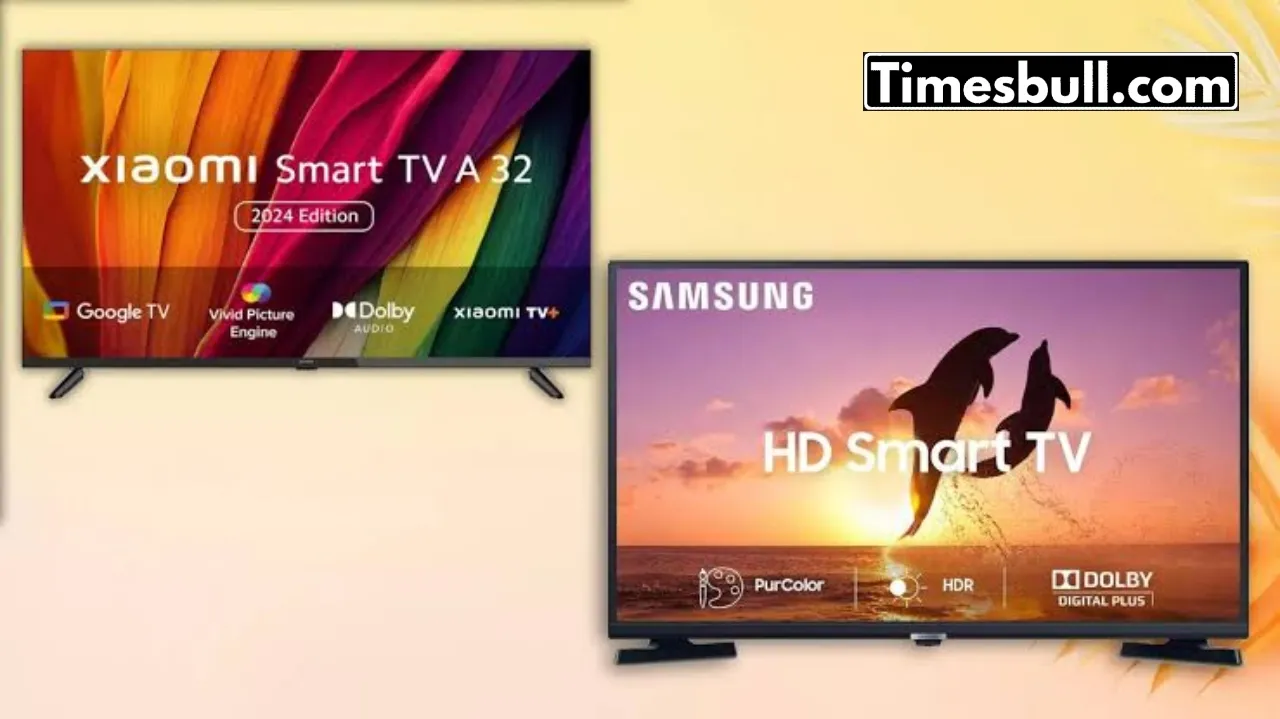 32 Inch Smart Tv