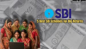 5 Best SBI Schemes for Big Returns