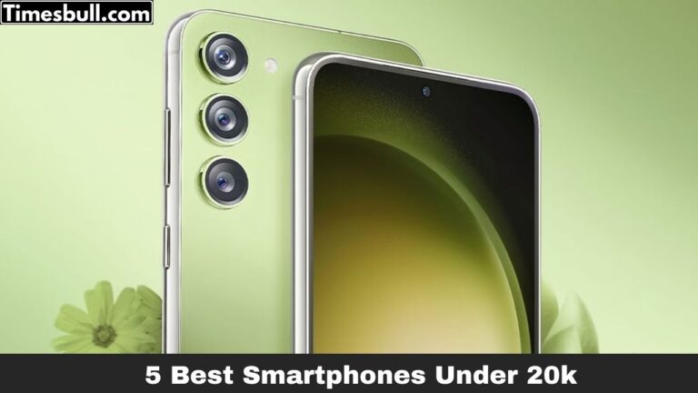5 Best Smartphones Under ₹25,000 in India: Top Picks for Feb 2025 – Reviewed!