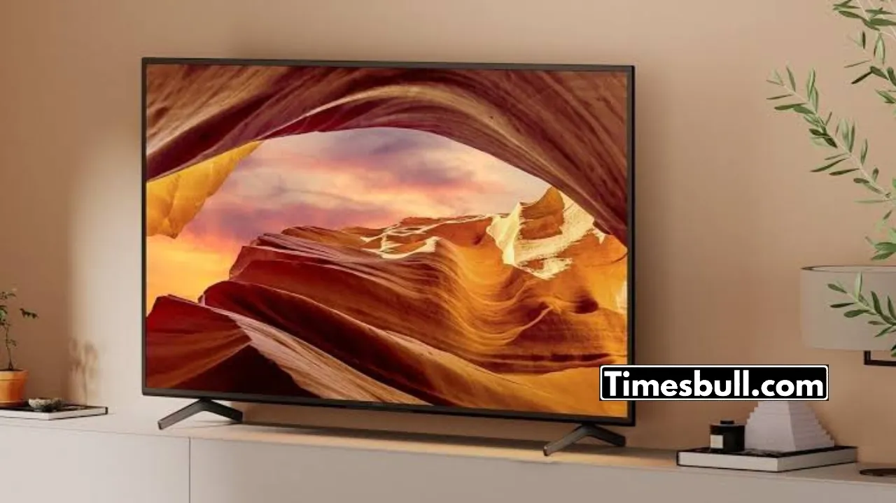 55 Inch Smart Tv