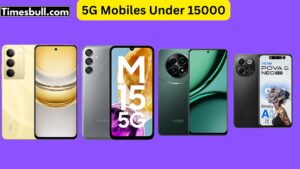 5G Mobiles Under 15000