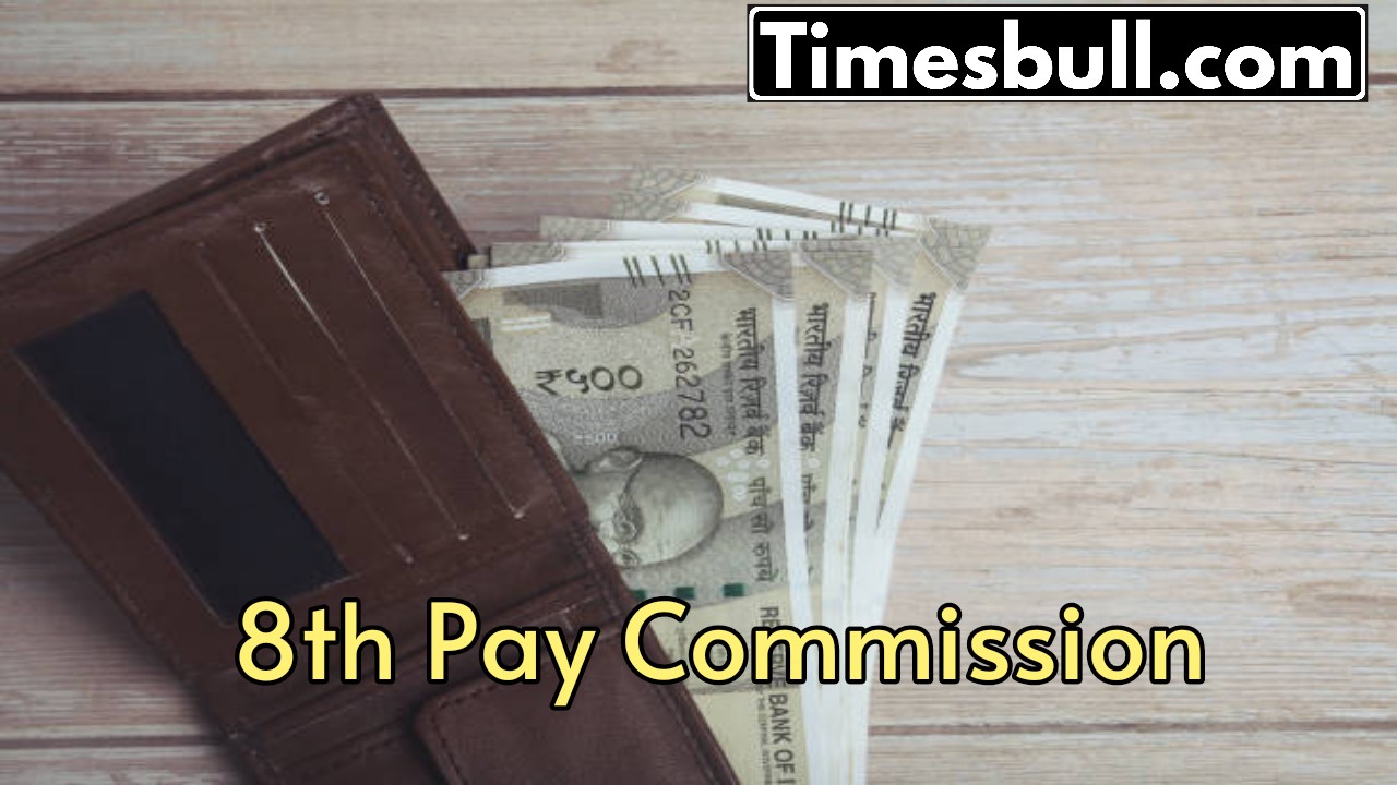 8th Pay Commission: Good news...