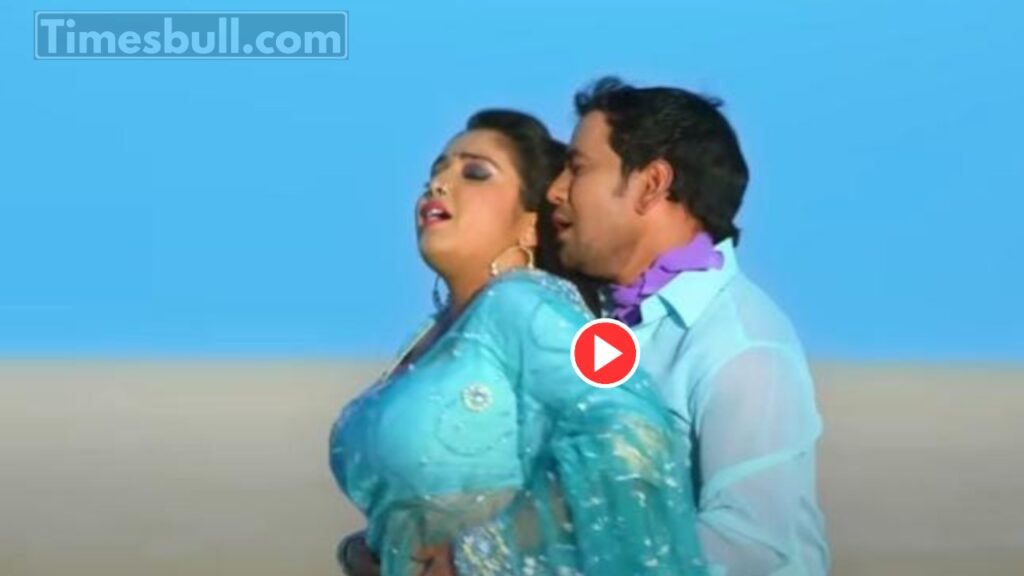 Bhojpuri Song : Nirahua & Aamrapali Beachside Romance Takes Over the Internet – Watch Now