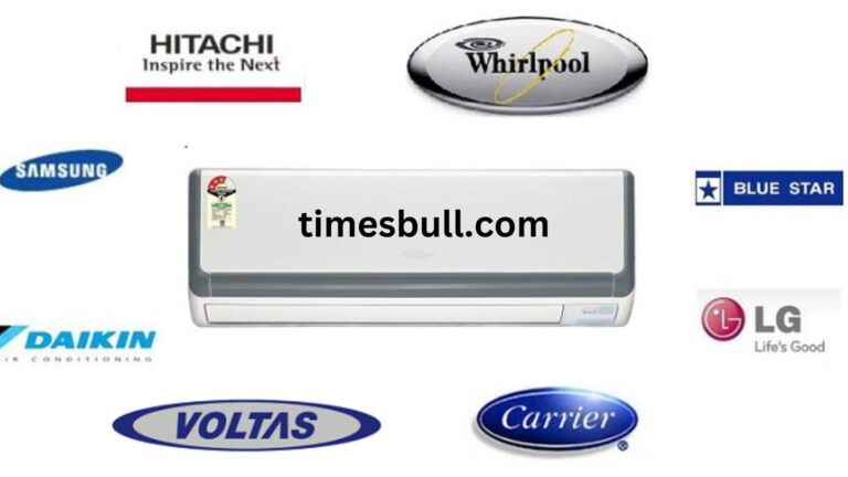 3 Best ac in 5 Star:These five-star inverter air conditioners have excellent features. Check Details