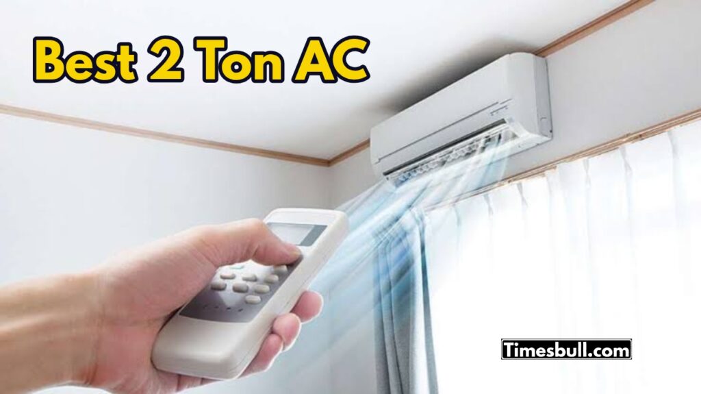 Best 2 ton ACs in 2025: Get LG, Samsung & Many More AC Before Summer Arrives, Choose Options Here
