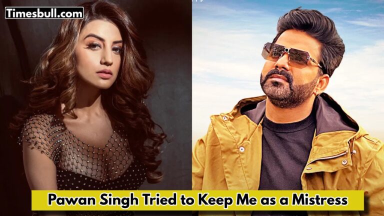 Bhojpuri Scandal: Akshara Singh Exposes Pawan Singh’s Shocking Intentions!