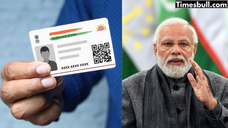 From November 1, Aadhaar Update Rules to Change: 3 Big Updates You Should Know