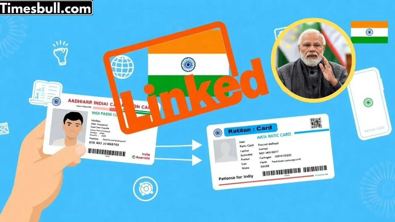 Aadhaar-Ration Link
