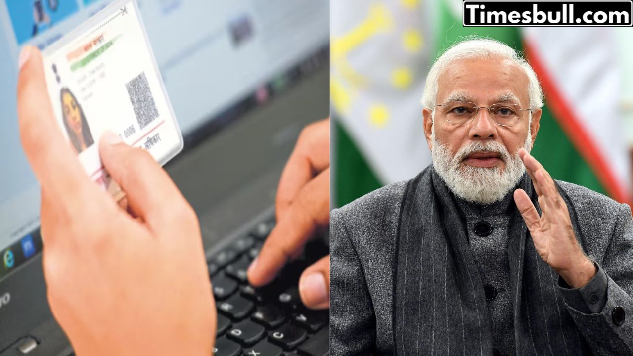 Aadhaar Virtual ID: Create