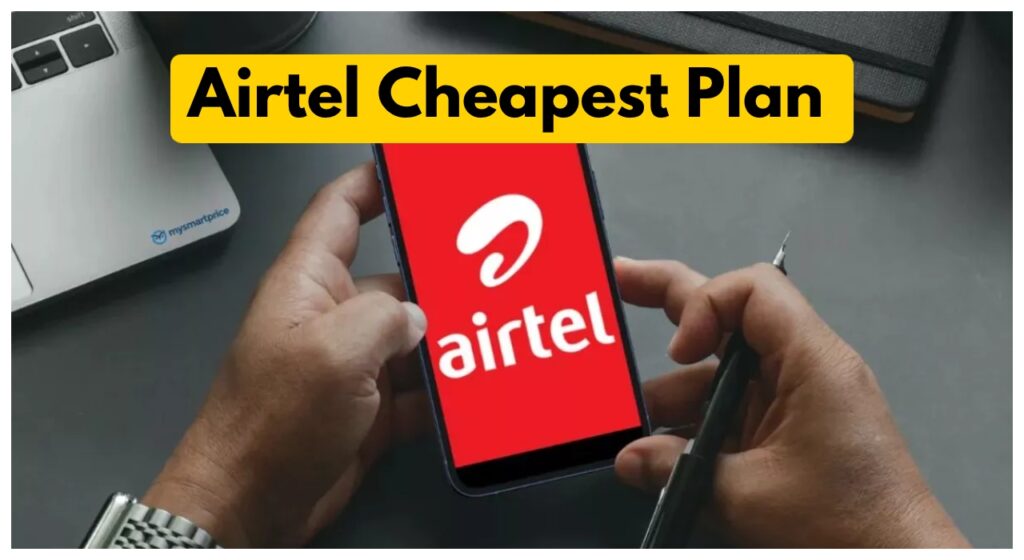 Airtel Cheapest Plan – Get 365 Days Vailidity, Unlimited Calls, Airtel XStream Play & More