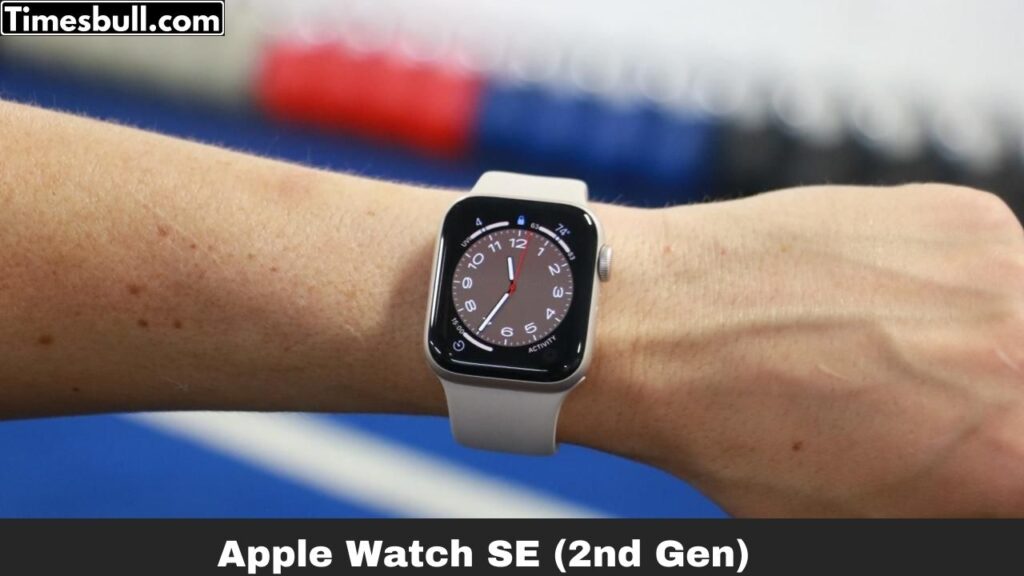 Apple Watch SE (2nd Gen): Stylish Design, Health Tracking & Reliable Performance – India Launch Price