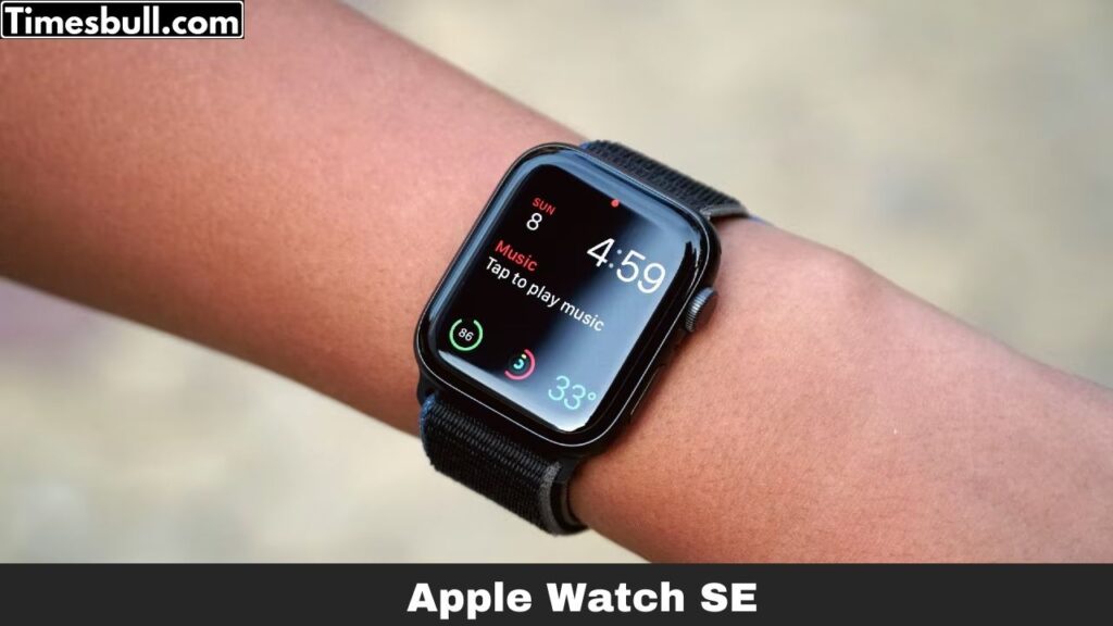 Apple Watch SE: Stylish Design, Health Tracking & Powerful Performance – India Price Revealed!