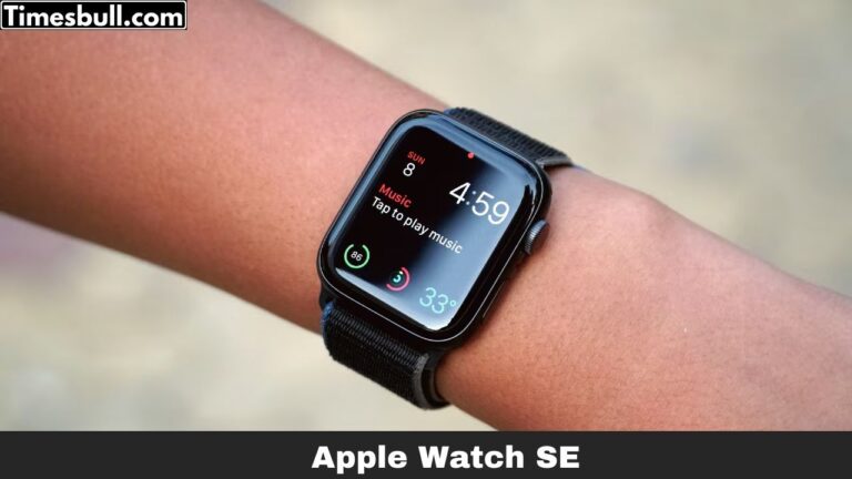 Apple Watch SE: Stylish Design, Health Tracking & Powerful Performance – India Price Revealed!