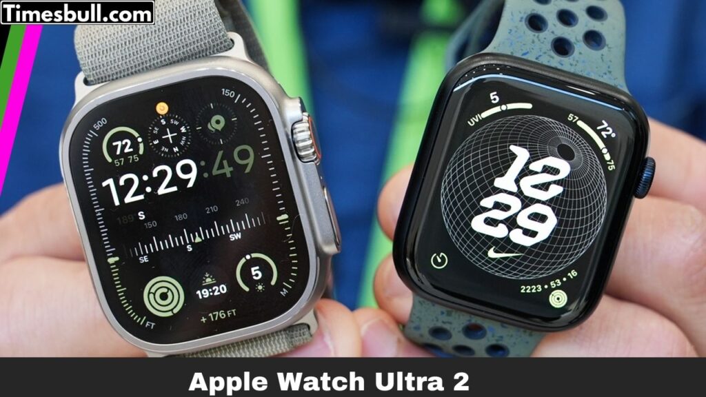 Apple Watch Ultra 2 Launched in India: The Ultimate Adventure & Fitness Smartwatch Arrives!