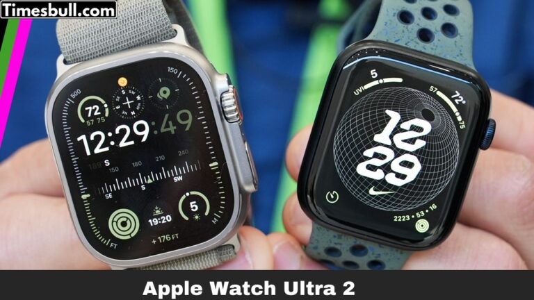 Apple Watch Ultra 2 Launched in India: The Ultimate Adventure & Fitness Smartwatch Arrives!