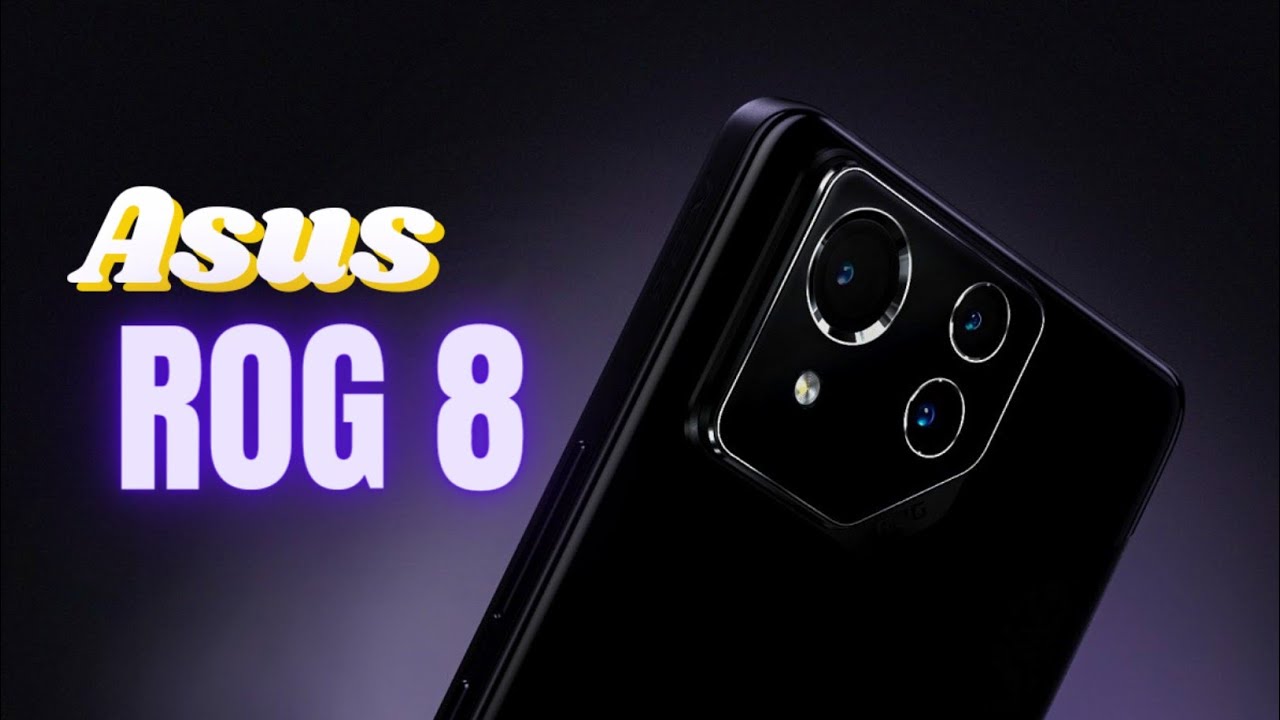 Asus ROG Phone 8