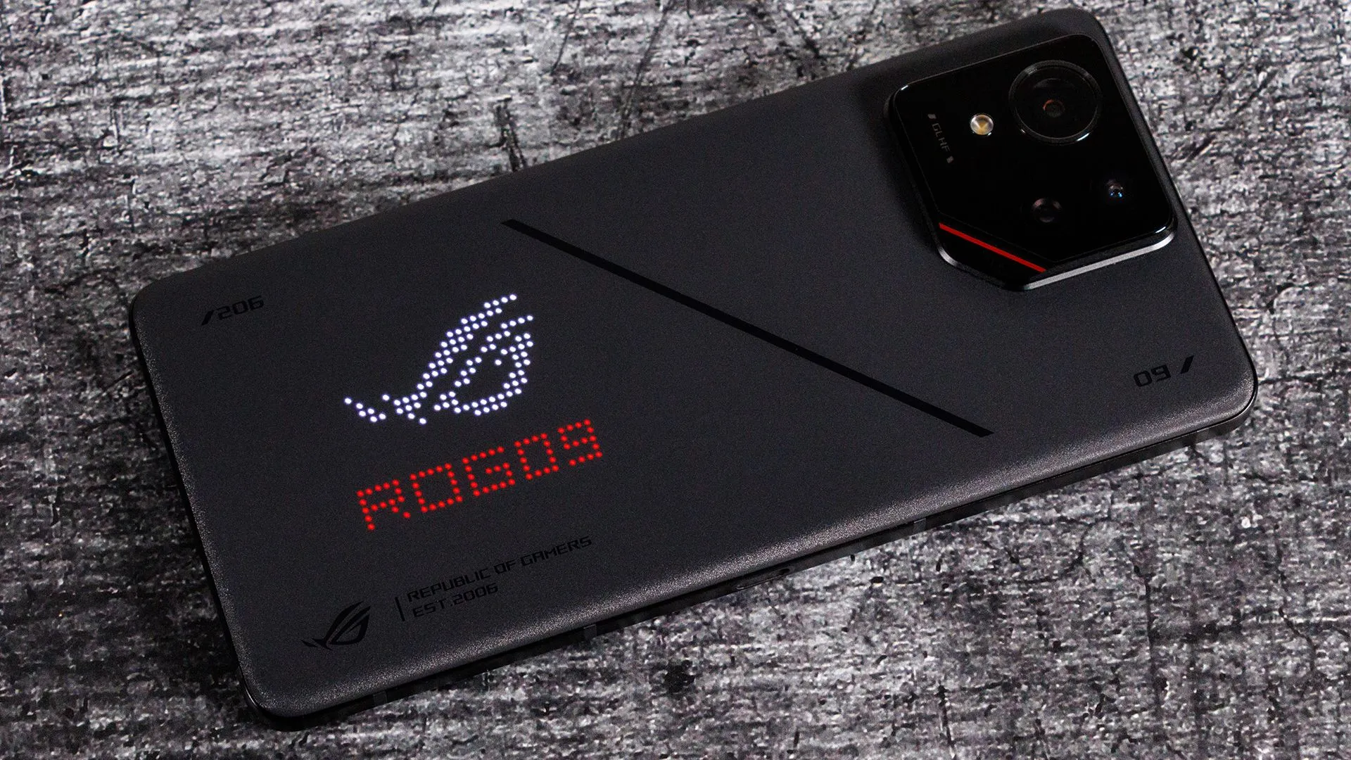 Asus ROG Phone 9 Smart Mobile Phone