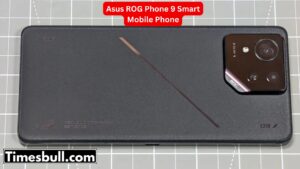Asus ROG Phone 9 Smart Mobile Phone Will Be Launched Soon, Know The Details