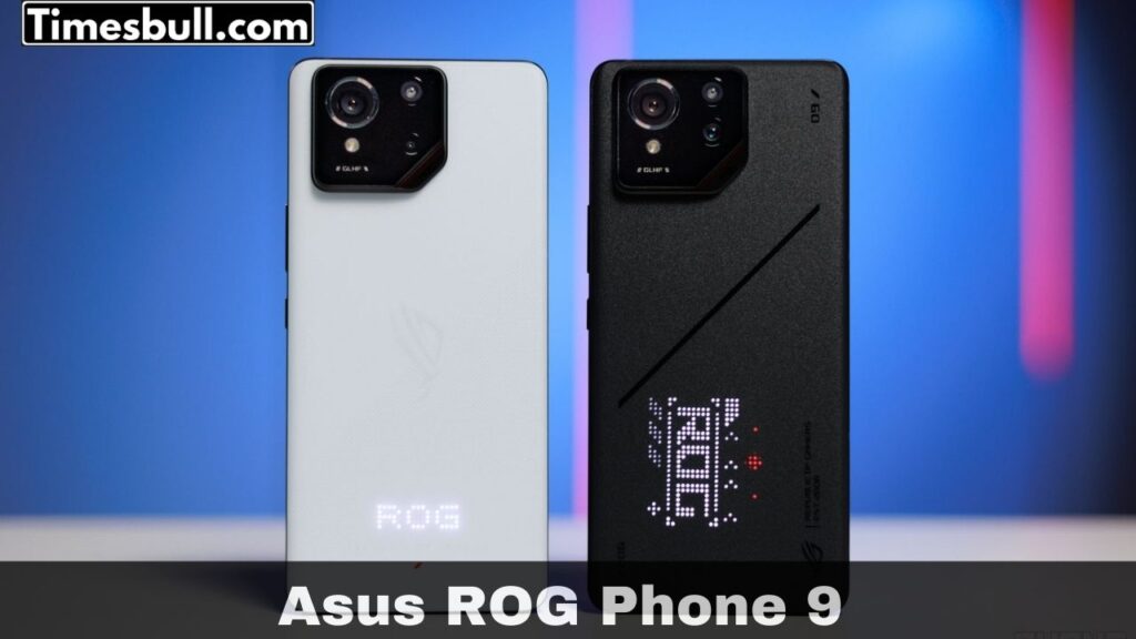 Asus ROG Phone 9: Dominate Gaming with These Top-Tier Features and Specs